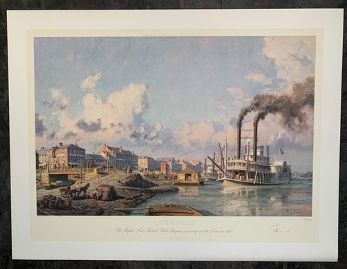 John stobart print - john,