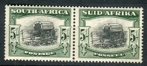 South africa sg122b 1947 - africa,