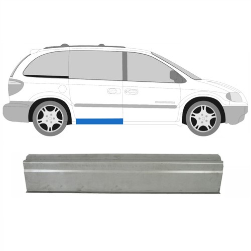 Chrysler voyager 2000 - voyager, 2000-2008
