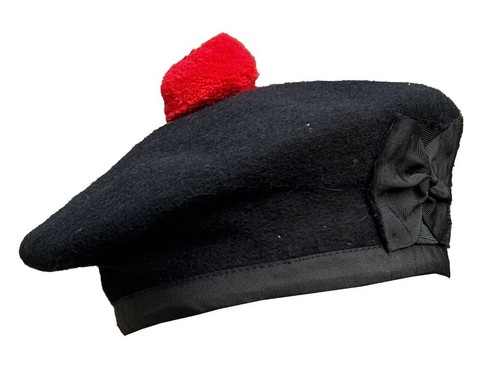 Balmoral scottish black - scottish,