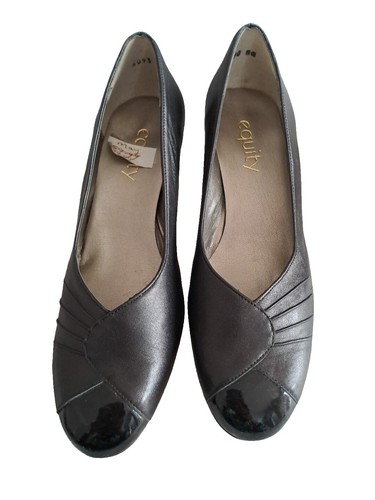 New ladies equity heeled court - equity,