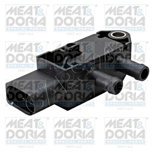 Right exhaust pressure sensor - exhaust,