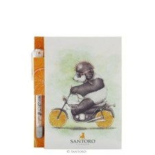 Brand New Santoro Fruity