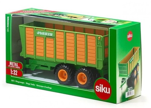 Siku 2873 silage - siku, trailer