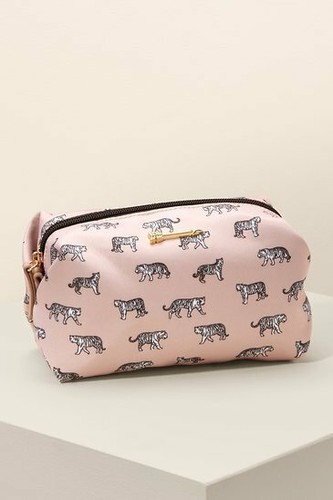 Stella dot pouf tiger print - &, pouf-tiger