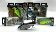 Westin Swim Glidebait 12cm 58g