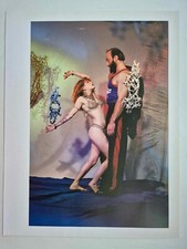 Erotic Photographic Print
