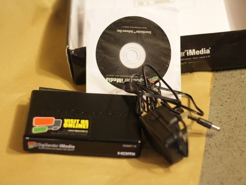 Digisender imedia smart - smart, sender