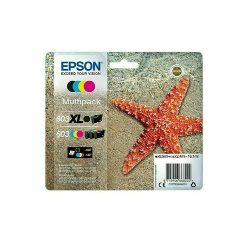 Epson 603 starfish - starfish, ink