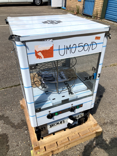 Lincat seal upright - upright, heated