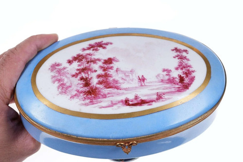 C1920 french sevres - sevres, style