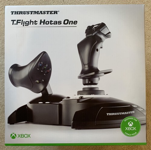 Thrustmaster flight hotas - t.flight,