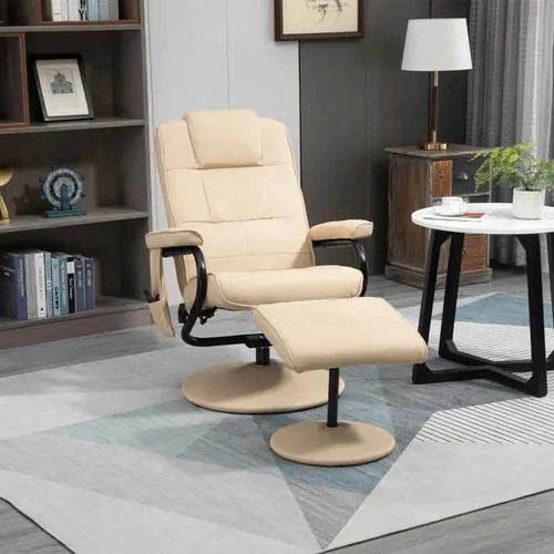 Manual leather massager - manual, pu