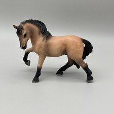 Schleich Buckskin Lusitano Gelding Horse 2009 (retired) #9 Multi Buy Discounts