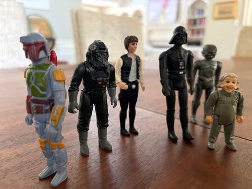 Vintage kenner star - vintage,