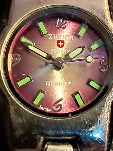 Zurich sports ladies - zurich, watch