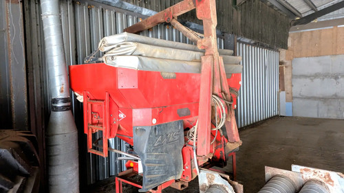 Kuhn axis emc w - 40.1, h-emc-w