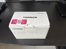 Tamron 28-200mm F3.5-6.3 Di