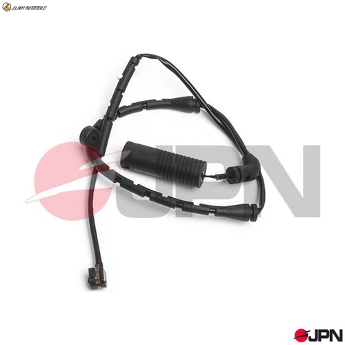 Warning contact brake pad wear - warning,