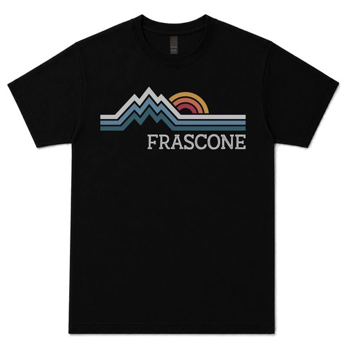 Frascone retro logo shirt - frascone, t-shirt