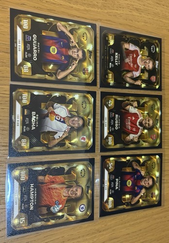 Topps uefa match attax 2025 - match,
