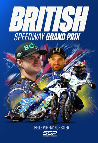 British speedway grand - british,