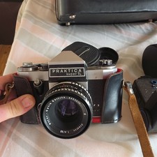 Cosina CSM  Film Camera with