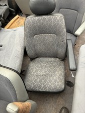 Driver seat vauxhall movano