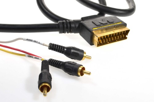 Monster scart input 3 - input, to