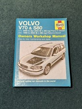 Volvo V70 / S80 Petrol &