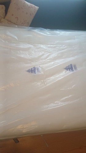 Brand new double mattress - brand,