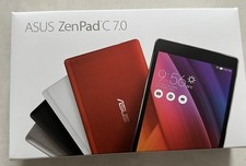 ASUS ZENPAD C 7.0 TABLET 16GB BLACK