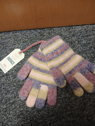 Fatface kids gloves - kids,