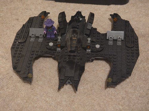 Lego batman batwing - batman,