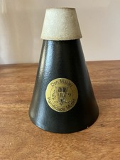 Don Maslett Handmade Trombone Practice Mute