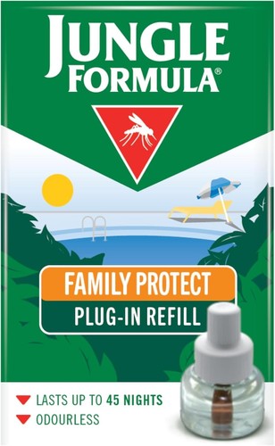 Jungle formula mosquito killer - formula,