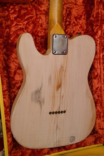 Black volt earthcaster - volt, tele