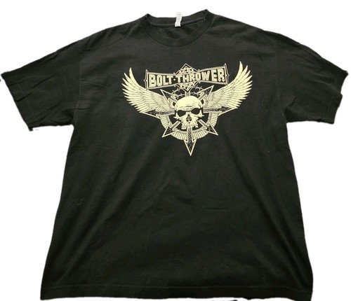 Bolt thrower word of - thrower, a