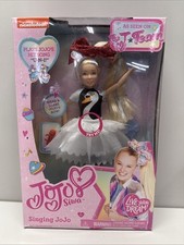 JOJO SIWA SINGING DOLL WITH