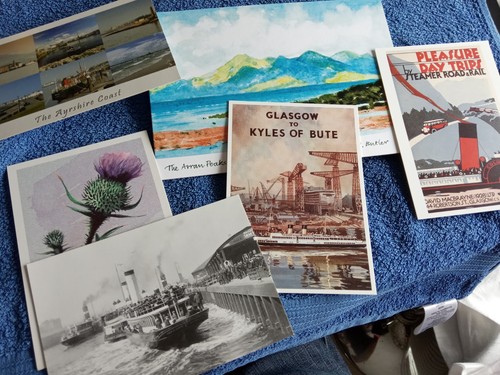 Scottish memories clyde - memories, -clyde