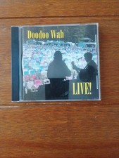 Doodoo Wah Live Cd ..Signed .