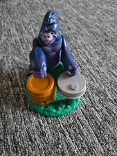 McDonalds toy featuring Terk the Gorilla from Disney's Tarzan - wind-up 1991
