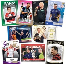 Panini PDC Darts World