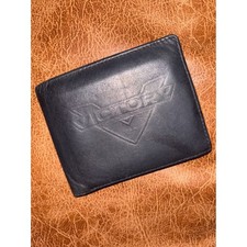 Victory Leather Bifold Wallet