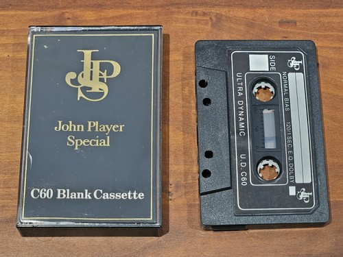 Jps cassette tape - cassette,
