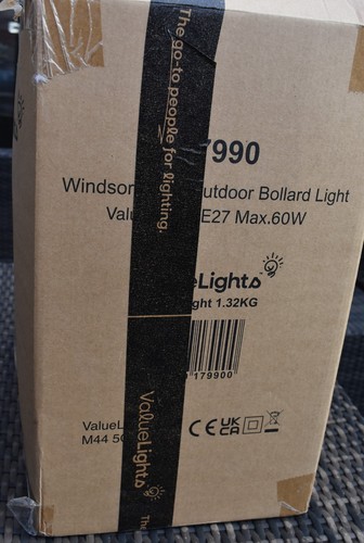 Windsor outdoor ip44 3m - windsor, 1.3m