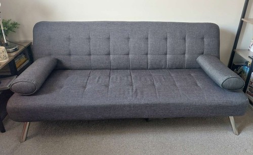 Click clack sofa bed seater - click,