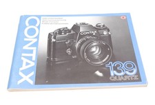 Contax 139 Quartz Vintage