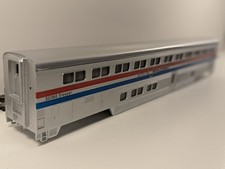Con-Cor HO Scale Amtrak Phase