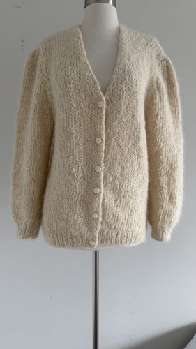 Grazia wool blend neck - blend, ivory